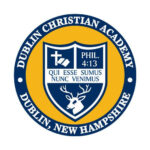 Dublin Christian Academy logo: a previous client