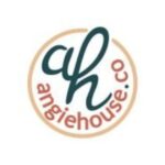 AngieHouse.co logo: previous client