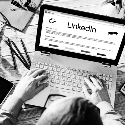 content creator repurposing marketing materials