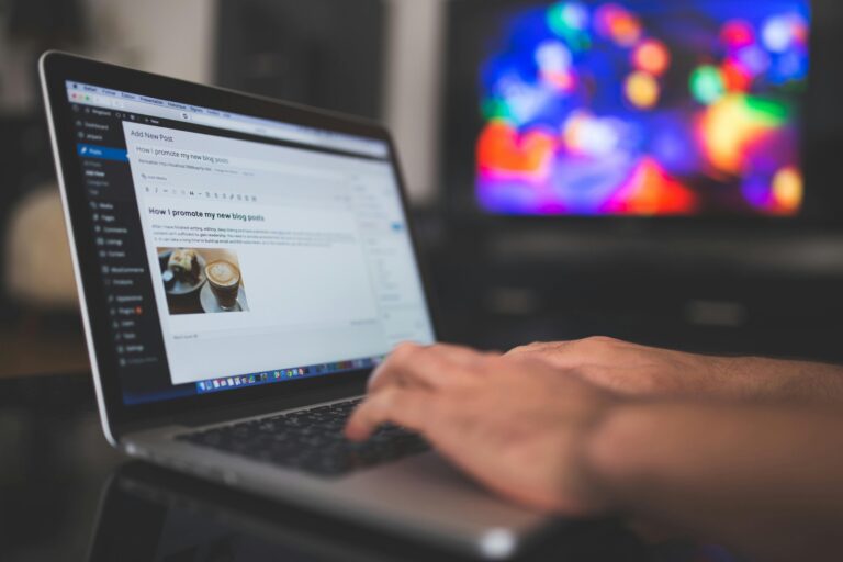 User doing research and writing pillar content.